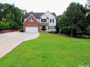 116 Amsterdam Dr, Clayton, NC 27527