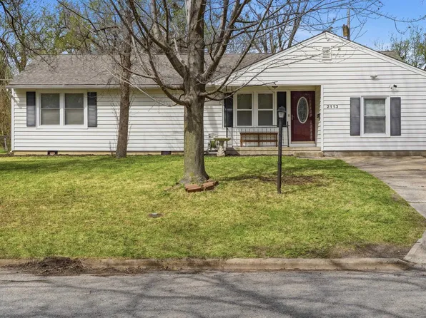 2113 SE Swygart St, Topeka, KS 66605