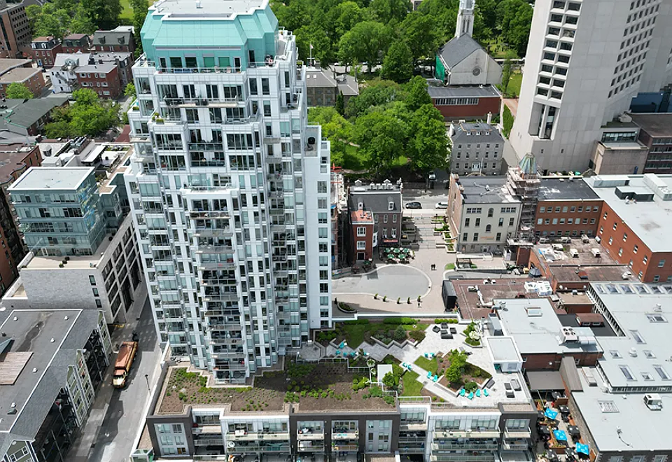 Building Photo
