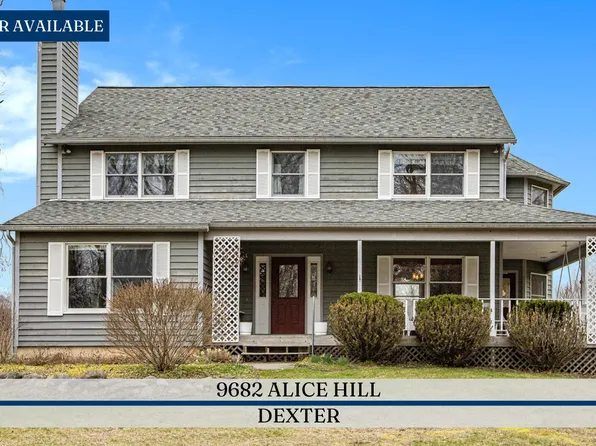 9682 Alice Hill Rd, Dexter, MI 48130