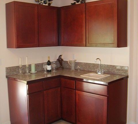 rec room wet bar