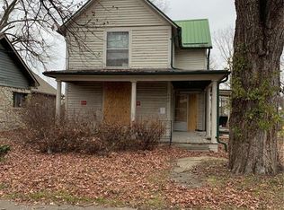 306 N Water St, Clinton, MO 64735