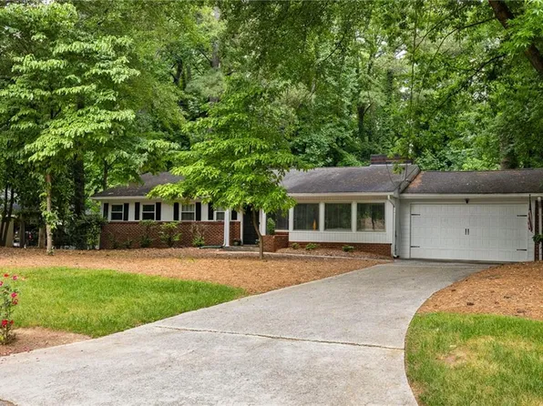 5971 Hilderbrand Dr, Atlanta, GA 30328
