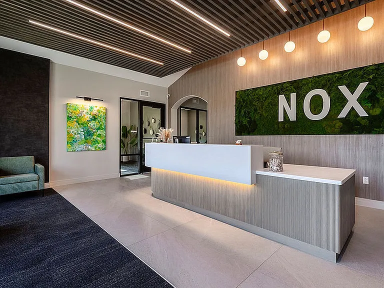 Nox Leasing Office