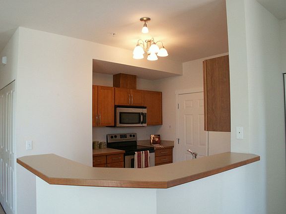 Nice, nice kitchen