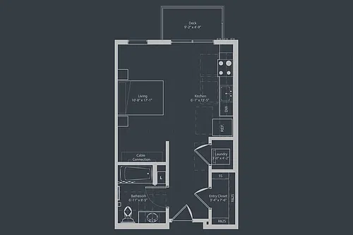 Floor plan Aquila