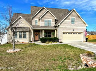 302 Echo Ridge Rd, Swansboro, NC 28584