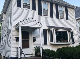 131 Rindge Ave, Cambridge, MA 02140