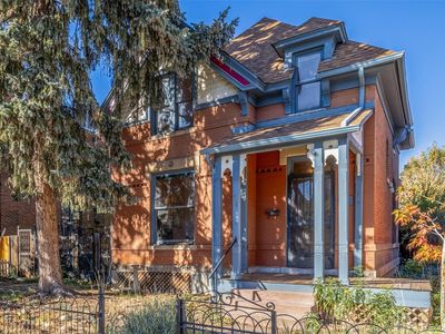 71 W Archer Place, Denver, CO, 80223