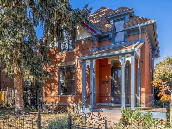 71 W Archer Place, Denver, CO 80223