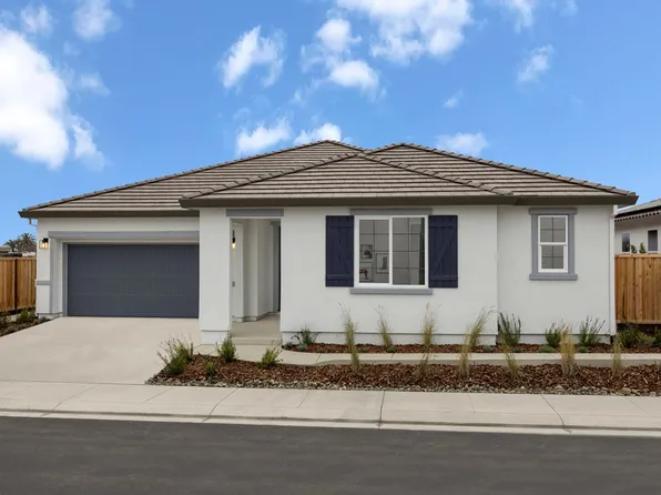 Plan 2308 Modeled Plan, Prado at Griffin Park