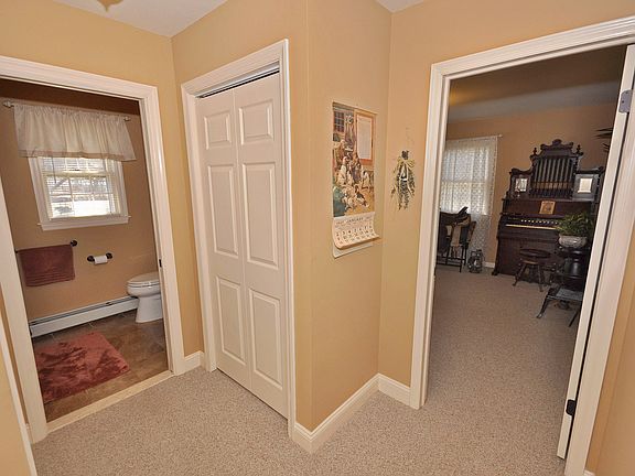 1st Floor BR & Full Bath