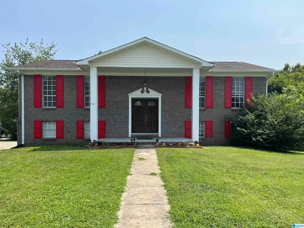 5093 Rick Dr, Pinson, AL 35126