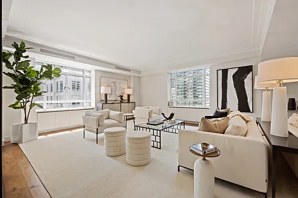 Living room, photo 2