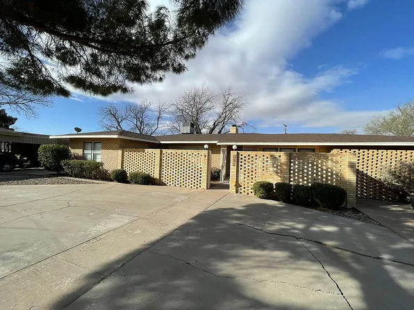535 S Ash St, Kermit, TX 79745