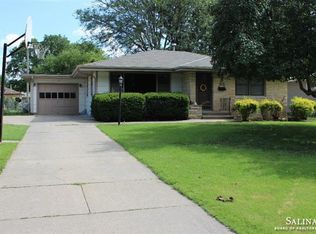 812 E Claflin Ave, Salina, KS 67401