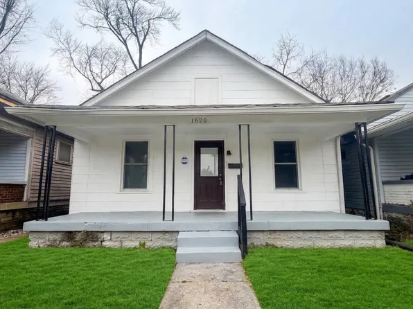 1620 Palmer St, Indianapolis, IN 46203