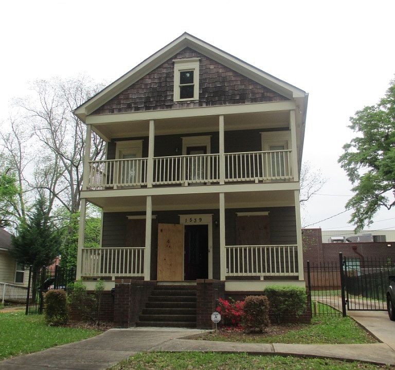 Front Facade
