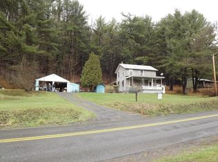 7387 Kettle Creek Rd, Renovo, PA 17764