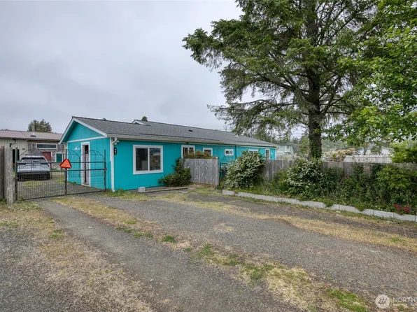 441 N Ocosta Street, Westport, WA 98595