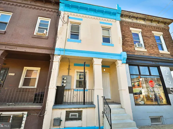 2552 N 25th St, Philadelphia, PA 19132