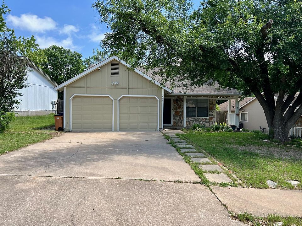 2600 Sweet Clover Dr, Austin, TX 78745 | Zillow