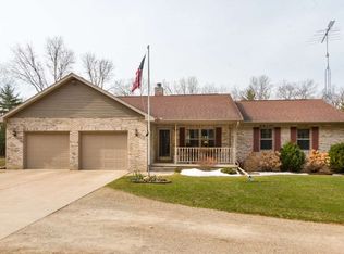 W3879 Beechnut Ln, Pine River, WI 54965