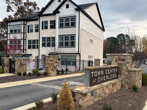 Homes Available Soon, Town Center Overlook