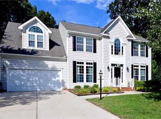 3282 Newland Ct, Toano, VA 23168
