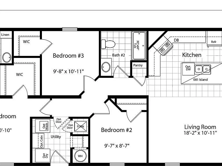 Westbridge Manor — Photo 133