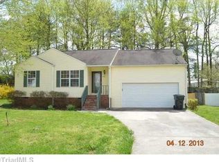 335 Windsor Manor Way, Kernersville, NC 27284