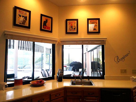 Kitchen Windows
