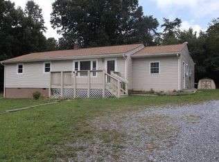 3597 Bishop Creek Rd, Lynch Station, VA 24571