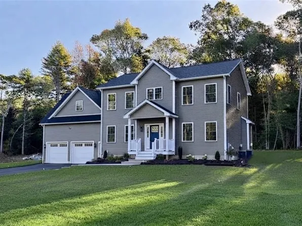 11 Harmony Ln, Exeter, RI 02822