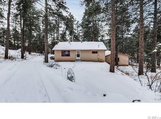 4584 Picutis Rd, Indian Hills, CO 80454