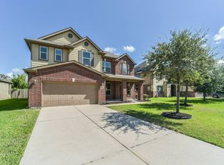 2815 E Trailblazer Ln, Manvel, TX 77578