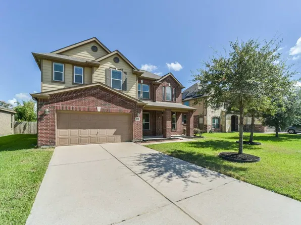 2815 E Trailblazer Ln, Manvel, TX 77578
