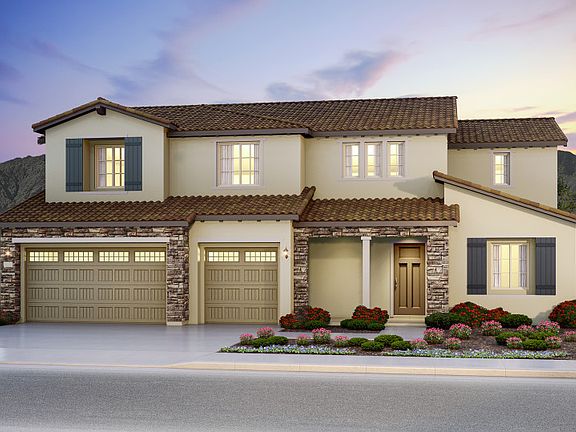 Glenmore Tuscan Exterior C