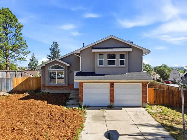 3490 Mountainside Dr, Colorado Springs, CO 80918