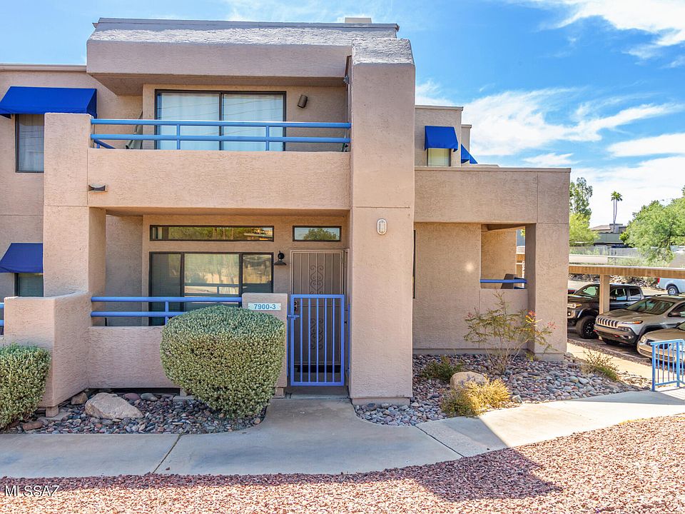 Summertree Condominiums 7900 E Colette Cir Tucson AZ Zillow
