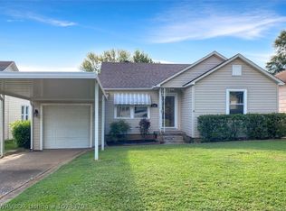 208 N 43rd St, Fort Smith, AR 72903