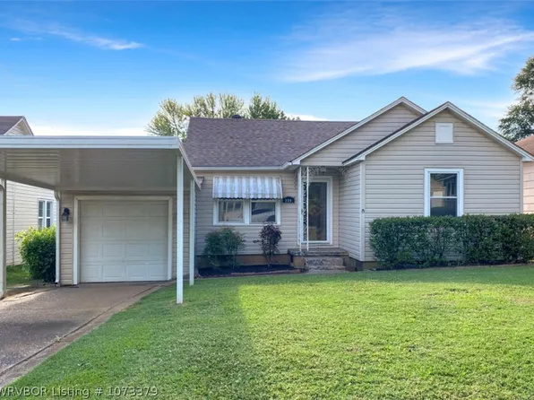 208 N 43rd St, Fort Smith, AR 72903