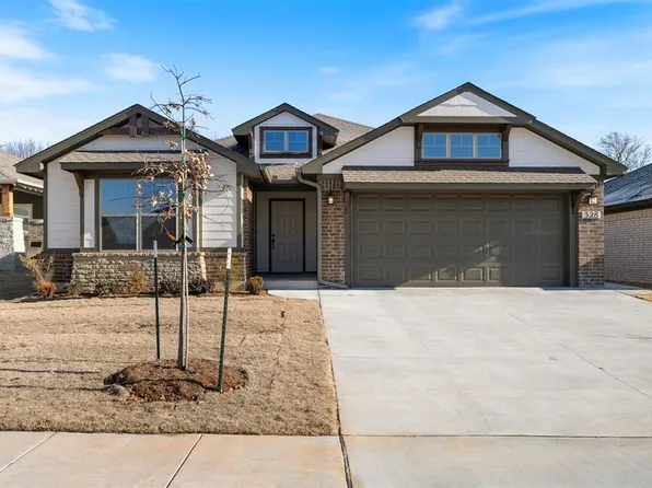328 Park Ln, Harrah, OK 73045
