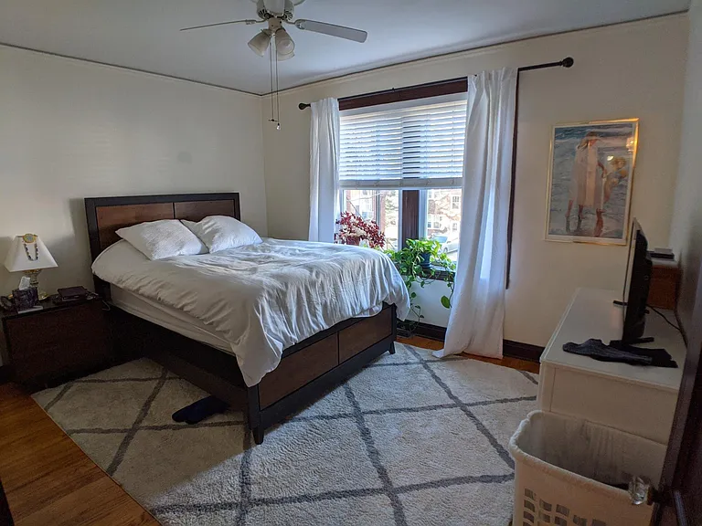 Master Bed
