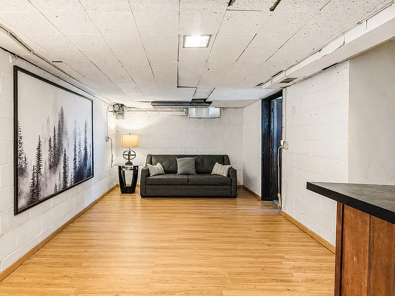 Lower Level Rec Room