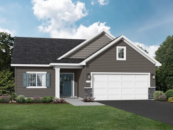 The Augusta Villa Plan, Hope Meadows