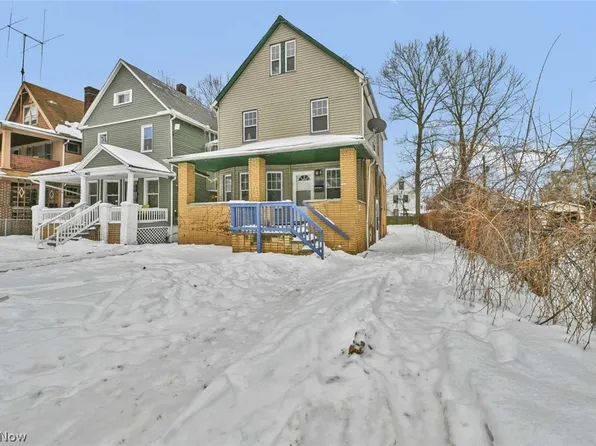 12824 Woodside Ave, Cleveland, OH 44108