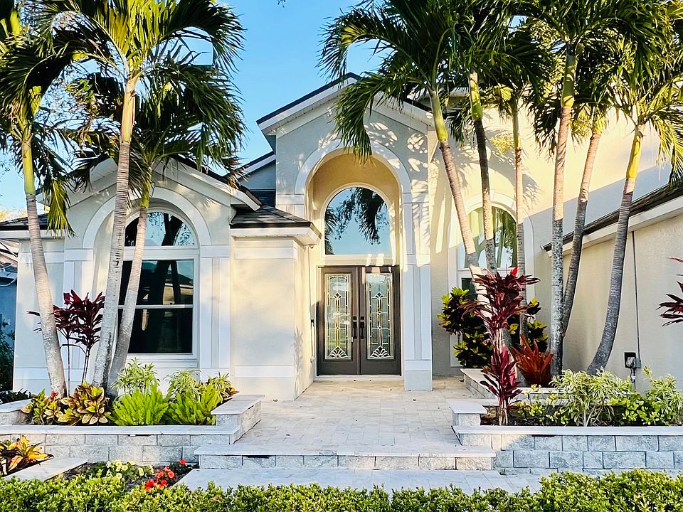 Front of The House