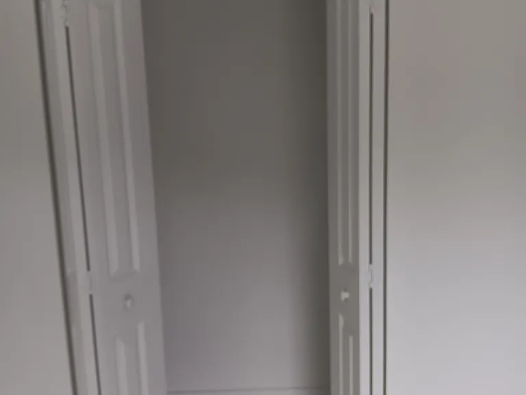 Bedroom closet