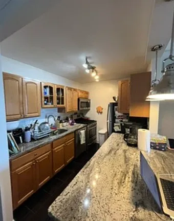 8 Whittier Pl #17D — Photo 5